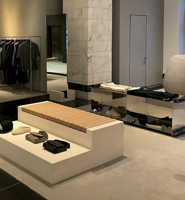 Produktdesign & Ladenbau